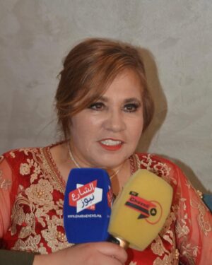 Amale Temmar Instagram - نساء مراكش يحتفلن بعيد المراة بكل تقدير و ترحيب بحضور السيد اوزين الامين العام لحزب الحركة الشعبية و حضور وازن من الفنانين والضيوف الكرام،جمعية نساء مراكش و السيدة عزيزة  بوجريدة لكن كل التقدير و الحب على هذا الاحتفاء الجميل