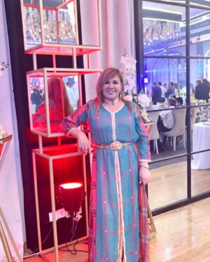 Amale Temmar Instagram - دامت لكم الافراح والمسرات