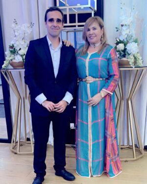Amale Temmar Instagram - دامت لكم الافراح والمسرات
