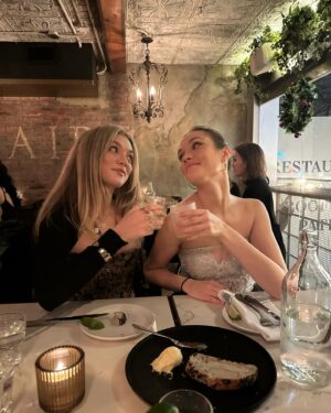 Amalia Williamson Instagram - Pce out December ✨