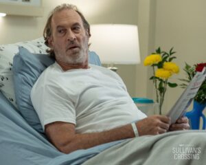 Amalia Williamson Instagram - What did you think of the season premiere of #SullivansCrossing?! Stream it now on CTV.ca and the @CTV app.