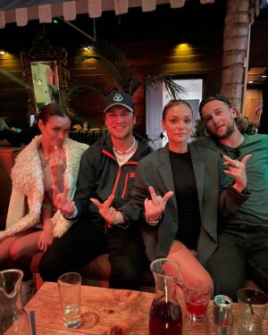 Amalia Williamson Instagram - Just silly goofy 🤪