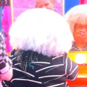 Amanda-Faye Jimenez Instagram - The thing I did is out tomorrow! @rupaulsdragrace All Stars 8 Episode 10 “The Letter L” to be exact, if you wanna watch 🫣 I’m nervous to see my mug n bod on the tv, but it was such a wildly fun and I’ll say it (sorry!) generative experience thanks to my new drag sisters lesbian, not so lesbian, and of course Mama Ru. I adore you forever  @angieevansbutch @lisachangadveja @jimbothedragclown @thekandymuse @jessicawild @rupaulofficial!!