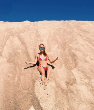 Amanda Hermiine Künnapas Instagram - Hey, sun, where u at? 🌤🐥