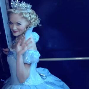 Amanda Jane Cooper Instagram - It’s World Theatre Day! “Come what may…”, 🎶 I’m so thankful to create on stage. And for the folks who believed in this eleven year old girl & beyond. No one does it alone. 

Today I’m thinking of Susan Messner, Lisa Eaton, Bob Morris, Glenn Kinckner, Paul Spencer Adkins, Gary Kline & all my @cmudrama professors, @kent.gash, @wickedschwartz, @burnscraig, my family, Joan Lader, @irish_rep, @sacmusicals, @braveartistsmanagement and SO many more! Thank you for giving me a chance to live a dream. The adventure continues. 

Also: A few days ago was National Puppy Day, so let’s hear it for Sandy!! 

“You’re always a day away…” 🎭