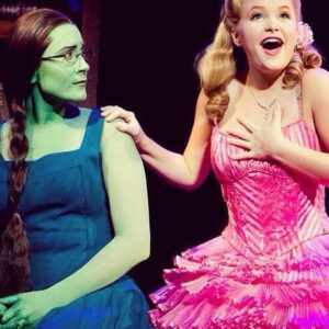 Amanda Jane Cooper Instagram - It’s World Theatre Day! “Come what may…”, 🎶 I’m so thankful to create on stage. And for the folks who believed in this eleven year old girl & beyond. No one does it alone. 

Today I’m thinking of Susan Messner, Lisa Eaton, Bob Morris, Glenn Kinckner, Paul Spencer Adkins, Gary Kline & all my @cmudrama professors, @kent.gash, @wickedschwartz, @burnscraig, my family, Joan Lader, @irish_rep, @sacmusicals, @braveartistsmanagement and SO many more! Thank you for giving me a chance to live a dream. The adventure continues. 

Also: A few days ago was National Puppy Day, so let’s hear it for Sandy!! 

“You’re always a day away…” 🎭