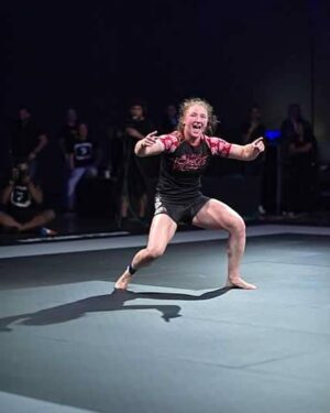Amanda Leve Instagram - Happy New Year everyone! 
Make 2022 a year of action because you can talk & post all the bullshit, but in the end, it’s all about your actions. 

I was going to put some nice pics with a meaningful caption about my year, but instead you got this 😂

#mma #wmma #jiujitsu #grappling #pfl #professionalfighter #grappler #upsetoftheyear #gabigarica #giantslayer #prodebut #submissiongrappling #submission #grapplinggirls #bjjgirls #wresting #striking #martialarts #ufcfightpass #winner #winning #motivation