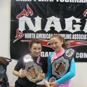 Amanda Leve Instagram - From NAGA belts to winning titles and big tournaments still and training now.  Swipe to laugh. I can’t believe this is over 10 years old though 😂😭 

#jiujitsu #mma #jiujitsulifestyle #naga #onechampionship #throwback