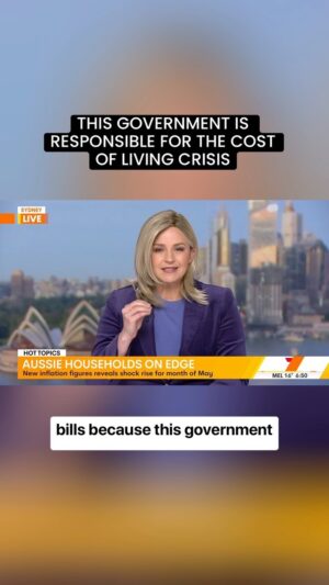 Amanda Rose Instagram - Stop listening to what the government is telling you, (especially via media and social media).

And start seeing what they doing TO YOU and the impact that is having on your small business on your ability to live and your family.

This current government is destroying our economy at a rapid pace.

🏡 People cannot afford rent. They don’t even have the option to get into the housing market. 

😡They can’t afford their food or energy bills .

💸💰Yet the government think spending billions of dollars on things that have no return on investment is okay .

🧟‍♀️Reckless spending by this government is a reflection of what they think of the Everyday person. 

Not much.

#Politics #CostOfLiving #Inflation #AustralianEconomy #CostOfLivingCrisis #VoteThemOut #StrugglingFamilies #Advocate #InterestRates #auspol