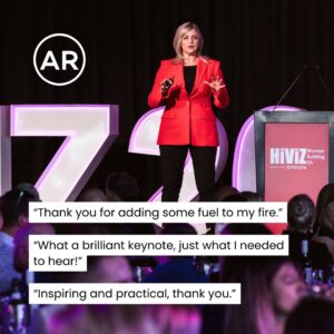 Amanda Rose Instagram - Some wonderful feedback from a 'Confident Leader' keynote I had the honour of presenting at the @masterbuilders_sa HiViz Women Building SA Luncheon earlier this month 😊

It's important to me that my keynote speeches are snappy, engaging and insightful. I want to give people the inspiration and the strategies to grow. Feedback like this means I'm doing my job 😎

If you or your organisation are looking for a keynote speaker for an upcoming event, DM me. You can also learn more about my speaking services via my website (link in bio) 💁‍♀️

#keynote #mc #events #womeninleadership #womeninbusiness #keynotespeaking #leadership #workshops #amandarose #bosslady #keynotespeaker #careermentor #careerwomen #leadershipmentor