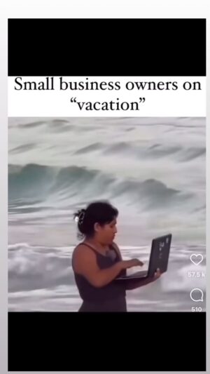 Amanda Rose Instagram - The struggle is real! Share your tips below on how you manage to take a holiday when running a small business 👇👇👇👇

#smallbusiness #soletrader #entrepreneur