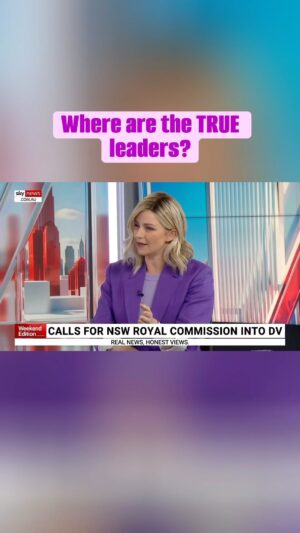 Amanda Rose Instagram - Where are all the leaders with good quality character? 🧐

⚠️If every single person calls out poor behaviour in a friendship group, in a meeting or in any situation, we would see a reduction in such behaviour.

🫣Time and time again, we see leaders of countries and companies turn a blind eye or worse be a part of the problem. 

🚨As a society, we need to care less about power, money and connections and more about how we treat other people and standing up for others. 

Thank you for the great discussion @timmygilbert67 @skynewsaustralia 

#character #leadership #politics #silenceisviolence #speakup