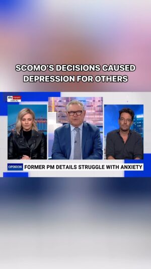 Amanda Rose Instagram - Does suffering from depression void you of any accountability of the consequences of your decisions?

It’s always sad to hear when people are struggling in life. 

However, what if that exact same person (Scott Morrison) made decisions, multiple decisions, that resulted in the catastrophic devastation of hundreds of thousands of people leading most of them into a pit of despair and depression themselves?

You would think that someone suffering anxiety and depression who’s leading millions of people would have more compassion and consideration, rather than forcing them into situations that they have no control, which resulted in hundreds of thousands of people without a job and also suffering anxiety and depression and illness because of HIS decisions. 

This country deserves an apology from Scott Morrison and his lack of compassion or regret for the devastation he has caused is mind boggling. 

#auspol #depression #scomo #covid #inquiry