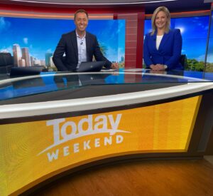 Amanda Rose Instagram - Great chat about the decline of dating app usage with @cstanaway @carlysnapz on Weekend Today.

The dangers of dating apps are the fast pace connection. People match online, then hook up. There is no friendship built or event the opportunity to get to know the character of a person.

I suggested people go back to in-person style ways to meet people. Whether it’s at the gym, a hobby you enjoy or via a friend.

Go back to basics. Keep it simple. Slow it down. 

#onlinedating #datingapps #datingtips #relationships
