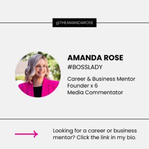 Amanda Rose Instagram - One of the most influential and efficient ways to raise your profile and generate quality partnerships and leads in the business world is through networking 🤝

However, networking will only help you if done strategically and with confidence. As with most things, there are certain do’s and don’ts when it comes to networking. Here are my top tips for those of you wanting to network with confidence.

🙋🏻‍♀️ If you’re looking for a mentor to help you navigate the world of business, I offer one-on-one mentoring services. Work with me to strategise for your business and tackle the obstacles standing in your way. Learn more on my website (link in bio)

#networking #networkingtips #businessmentor #businesstips #confidence #careermentor #amandarose #bosslady #womeninleadership #womeninbusiness