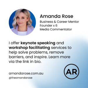 Amanda Rose Instagram - Micromanagers are bosses who want to know everything a worker is doing and make every decision for them – often creating double the work 😐

Working under a micromanager can be suffocating, demoralising and exhausting. So what can you do about it? Here are some tips for how you can approach the situation (steadily increasing in seriousness!)

🎤 I run workshops and give keynote speeches on a range of topics, working with corporations and individuals to solve problems, remove barriers, and inspire. If your business or organisation is looking for a straight-talking, engaging keynote speaker or workshop facilitator, learn more about my services via the link in bio or reach out to me directly for a chat 💬

#micromanaging #micromanager #communicationskills #businessmentoring #careermentoring #womeninleadership #womeninbusiness #leadershiptips #leadership #careermentor #leadershipmentor #amandarose #bosslady #leadershipadvice