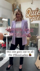 Actress Amanda Rose HD Instagram Photos and Wallpapers May 2024