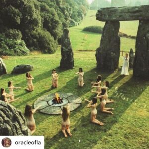 Amanda Wyss Instagram - Happy Beltane!
..........
Reposted from @oracleofla 
.
Beltane is a pagan fertility festival that celebrates conception and creative fire.
.
Today is also Worker’s Day, which celebrates all people who work, and calls for a return of common land, protection of children, and solidarity among all people of the earth.
.
Once upon a time, “work” meant gathering food, creating shelter, making useful objects — acts of joy and pleasure — before most of the people of the earth were alienated from their labor.
.
We can take strength in the fact that for thousands of years May Day celebrations of life and joy and community have taken place. And in a thousand years, if witches have their way they still will.
.
I vow to keep the fires burning. I still believe in Love. I still believe in community and solidarity. I still believe in the boundless creativity of nature.
.
May Day is a battle cry calling us to unite in service of life. Calling us to keep the fires burning and not give up on each other.
.
I feel you burning too. We are all in this together. Love is our labor. Workers of the world, unite!
.
<<Image is from the movie The Wicker Man, proving that we need some good pagan cinema that is not exclusively horror, but it’s still cool.>>
.
#workersday #mayday #beltane #fire #love #lovewitch #witchcraft #witchesofinstagram #healing #healingfire #witch #beltanealtar #maydayrevolt