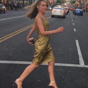 Amanda Wyss Instagram - #tbt Golden Hour