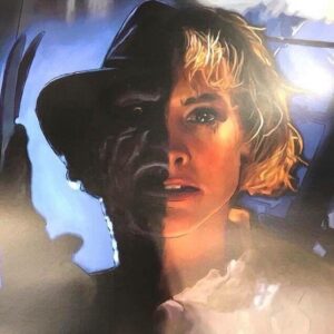 Amanda Wyss Instagram - Happy Birthday NOES! 
👻🔪🩸
Thank you for the unexpected wild ride ❤️ #grateful #movies ❤️