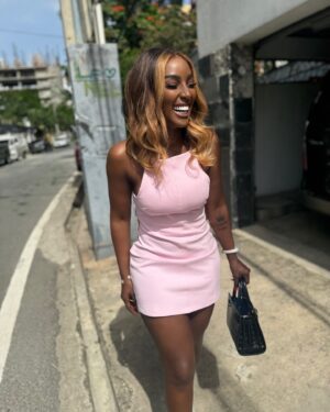 Amara 'La Negra' Instagram - Don’t get it Twisted I’m in My Bag This Season… 
My Dreams, Goals and Ambition will Never Betray me! Watch me Work 🤫