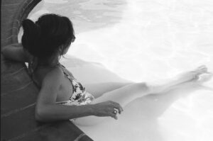 Amaryllis Fox Instagram - summer lovin