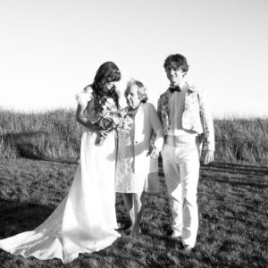 Amaryllis Fox Instagram - Some weeks are so filled to overflowing that it’s hard to conjure words. This was one of those.
.
Marriage is a mysterious thing — intimate yet communal, earthly yet sacred. In promising our lives to one another, we also promise them to our communities, our country, our world. To hold one another up, to love fiercely and unconditionally, to remember, even in the times of most trial, that we are all parts of one being, destined in our deepest hearts to honor and protect one another as we would honor and protect ourselves.
.
Never have two people felt luckier in their tribe than we have this week, surrounded by friends and family and music and laughter and wisdom and joy as we crossed the beaming threshold.
.
And never have I felt deeper love for this country, making our happy way back west, kayaking the great lakes and biking across the mighty Mississippi. Every time I think I know this land, it shows me something still richer, still more full of promise and beauty and hope.
.
May we each find in our love for those we most treasure a wellspring of love for those we don’t yet know. Or don’t think we want to know. Because that is the ultimate gift of love. It’s a fractal, an inexhaustible, self-replicating force, more powerful than division or darkness or fear. The way we love one person affects hearts in distant corners. Our ripples spread farther than we know. A single act of love can become a hundred thousand. And devotion to one beautiful, beloved other can heal the distance between us all.
.
#love #marriage #community #wedding #peace