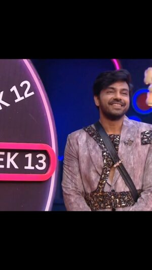 Ambati Arjun Instagram - Don’t worry, Arjun. You’re doing exceptionally well, giving your best in the house even without the support of other housemates🥲

We’re immensely proud of your efforts and we’re always here to support you. Stay strong! 

Let’s continue extending our support to Arjun Ambati by voting for him, ensuring he becomes the title winner.🏆 

Outfit : @amulyakrishnacoutureofficial 

Voting lines are open until 15th Dec 11:59 PM. Take a moment to vote, and kindly share with friends and family. Let’s unite to make him a success!

How to vote ?

1) Install Disney Hotstar app
2) Login with your number 
3) Search BiggBossTelugu7 
4) Tap on Vote Icon 
5) Vote for #ArjunAmbati 

Give a Missed Call to 8886676915 (No Charges applied)

#VoteforArjunAmbati #AmbatiArjun #Vote #Love #BiggBossTelugu7 #BiggBoss #BiggBossTelugu