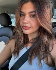 Actress Amber Frank HD Instagram Photos and Wallpapers June 2024