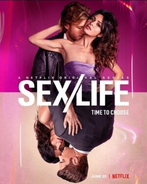Amber Goldfarb Instagram - Have you started Sex/Life yet? ‘Cuz it’s on NETFLIX nowwwww. #sexlife #netflix #netflixoriginal #netflixoriginalseries #series