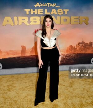 Amber Midthunder Instagram - Avatar the last airbender is finally out on Netflix!!! Can’t wait to watch the rest of this amazing show 🥹💙🌊 worth the wait.