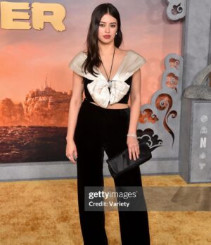Amber Midthunder Instagram - Avatar the last airbender is finally out on Netflix!!! Can’t wait to watch the rest of this amazing show 🥹💙🌊 worth the wait.