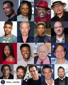 Actress Amber Reign Smith HD Instagram Photos and Wallpapers December 2022