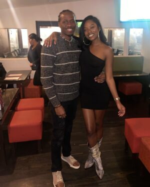 Amber Reign Smith Instagram - The Now Generation.

If this was the 90s, which one of your favorite black actors can you see in us?