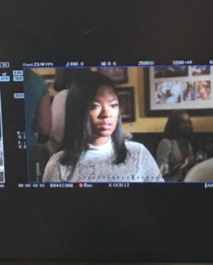 Amber Reign Smith Instagram - Let the games begin! #GamesPeoplePlay #GPP #BET