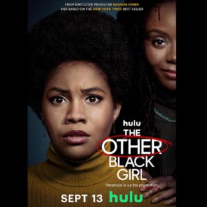 Amber Reign Smith Instagram - Shoutout to @sagaftra for standing on business for 118 days, we ain’t stressin’ today! 

If you haven’t already seen the critically acclaimed series @theotherblackgirlhulu whatchu waiting on 😌