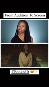 Actress Amber Reign Smith HD Instagram Photos and Wallpapers October 2022