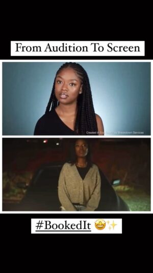 Amber Reign Smith Instagram - It’s Fridaaaay & I’m back with another one! This audition was from a scene in episode 7 of #ToughLoveAtl Jackie was the first series regular role I booked! If you’re familiar with the show I actually auditioned for Lisa first but no one could have been a better Lisa than @alishasward ☺️ 

Thank you @jaredwoffordent for helping me with this one! If you haven’t seen it yet, the entire season is now available on @thetoughloveseries YouTube! #linkinbio 

#audition #tv #tvshow #tvseries #comedy #drama #actor #act #dating #datingadvice #datenight #single #singles #atlanta #atl #blackgirlmagic #blackgirls #brownskin #brownskingirls #friday