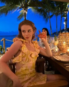 Actress Amelia Gething HD Instagram Photos and Wallpapers June 2024