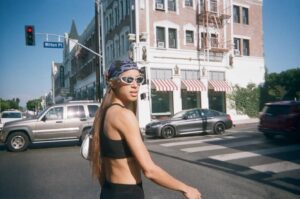 Amelia Hammer Harris Instagram - No one does hot girl summer right into odd and off-putting girl October like I do. Loading...