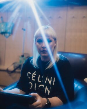 Amelia Meath Instagram - Got to open for the truly excellent @timmytychilders at MSG 💗 here are pics of night one

So stoked for @goodmoon.nc tomorrow!
