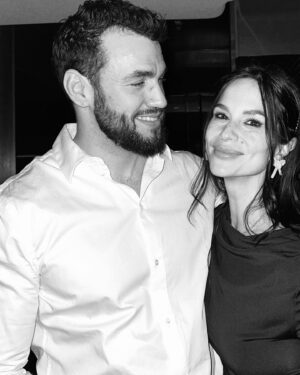 Amélie B. Simard Instagram - On célèbre @kimrusk #40ans.👸🏼