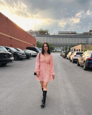 Amélie B. Simard Instagram - Ça goûte l’été et c’est bon.