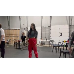 Amélie B. Simard Instagram - Resumé de la vie dernièrement; travail, danse, fun, travail danse, fun, fun, fun.