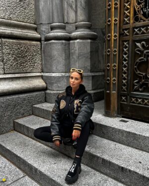 Amélie Chamberland Instagram - 