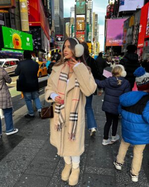 Amélie Chamberland Instagram - 