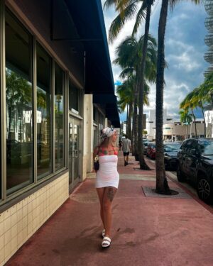 Amélie Chamberland Instagram - 