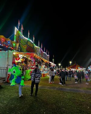 Amélie Chamberland Instagram - 🎡🎠🍿🍭