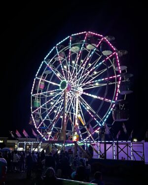 Amélie Chamberland Instagram - 🎡🎠🍿🍭
