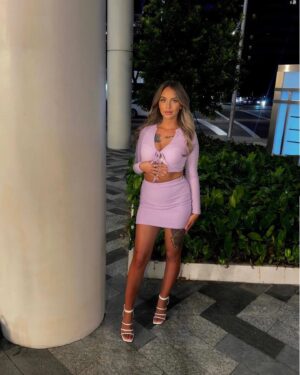 Amélie Chamberland Instagram - 